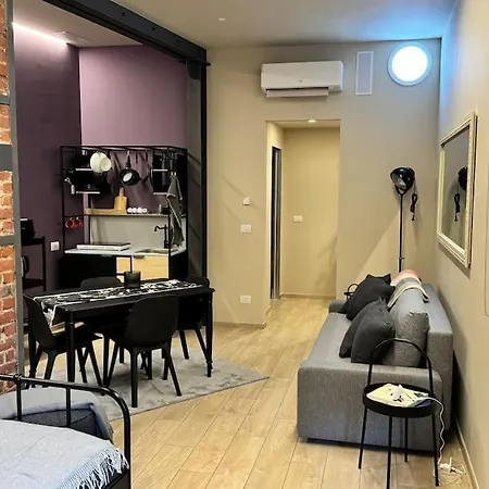 Resto Loft Zero Apartman *