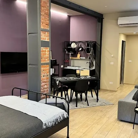 Resto Loft Zero Turin